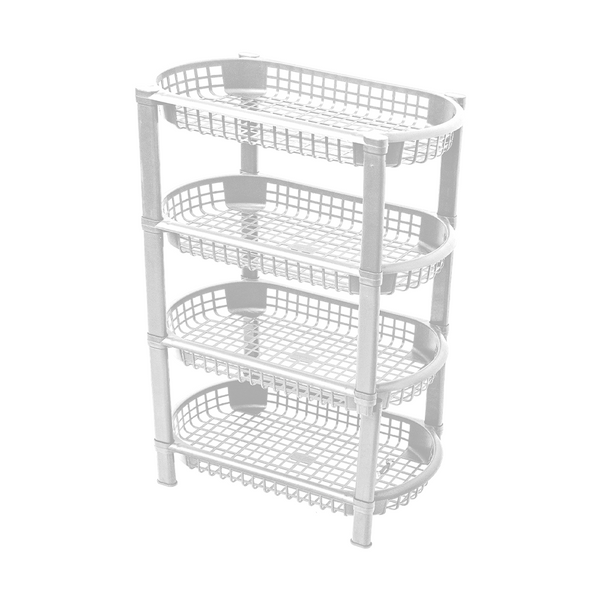 Fruteira FR-16 / 0,838Kg / Fruteira Quatro andares