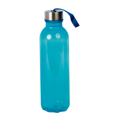 GARRT / Garrafa 600ml / Garrafa Plástica com tampa metálica