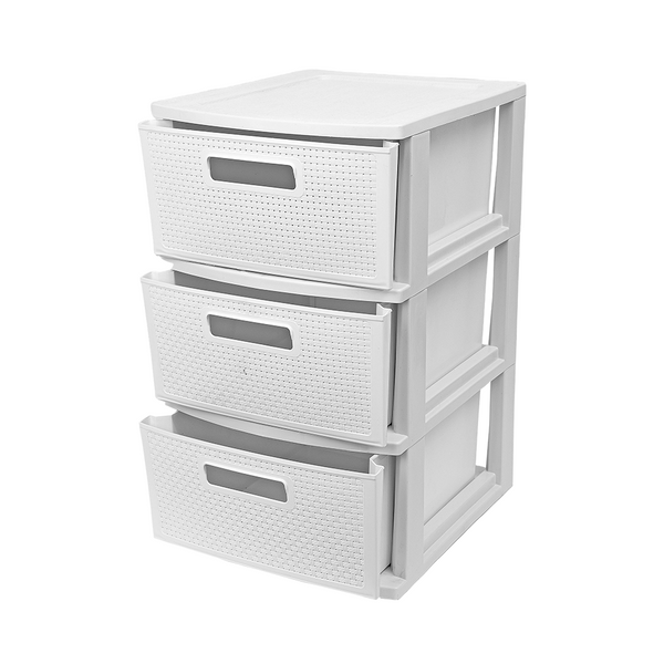 GV-65 / Ratan 2,330kg / Gaveteiro 3 andares