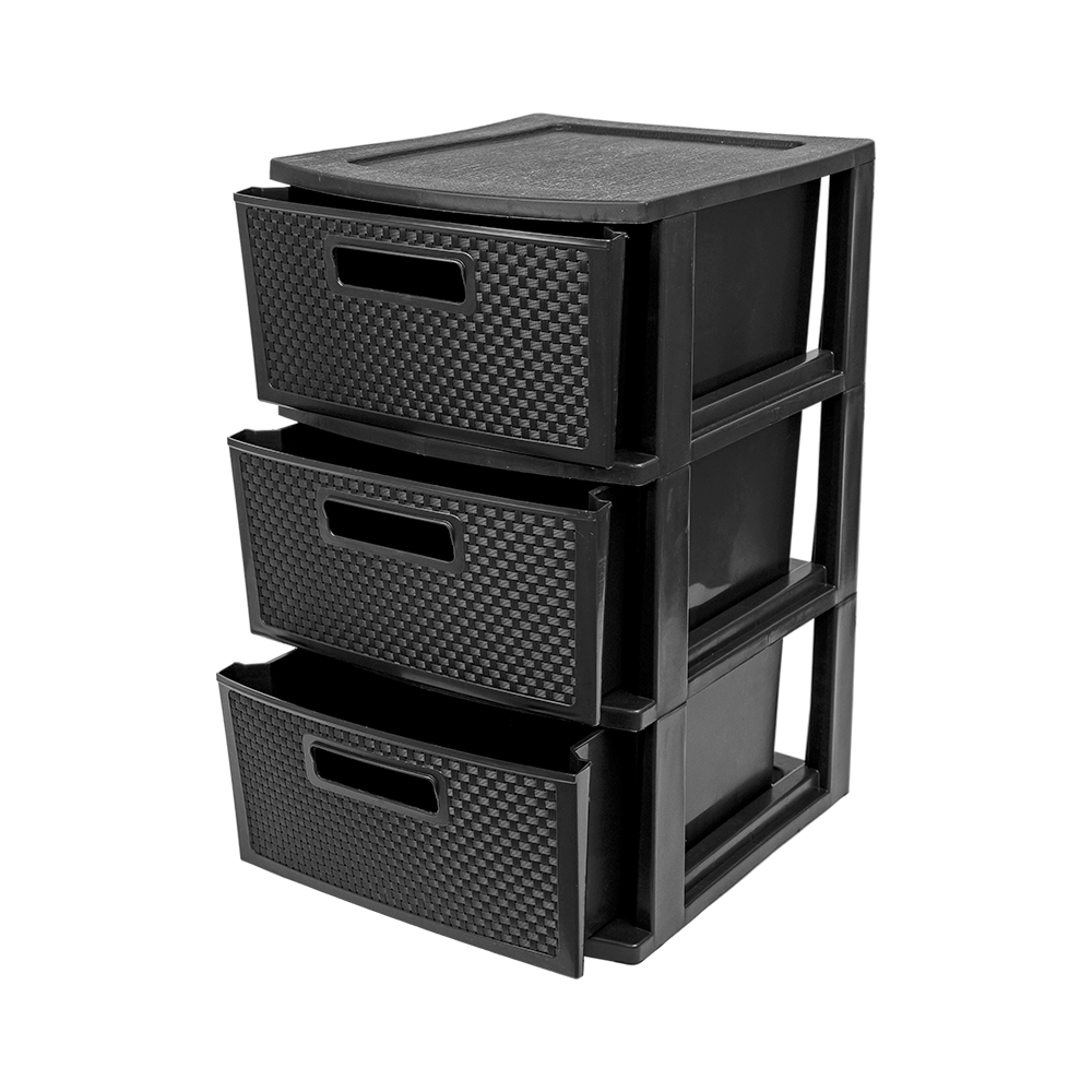 GV-65 / Ratan 2,330kg / Gaveteiro 3 andares