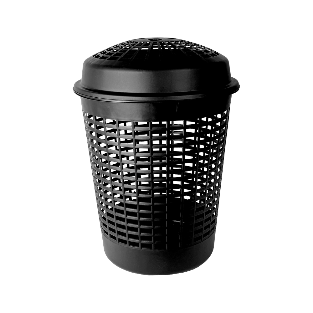 LX-03 / Cesto Furado 55L / Lavanderia
