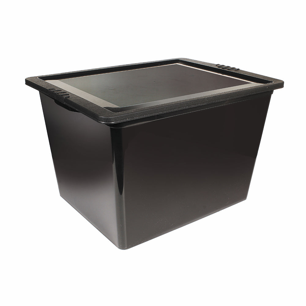 OR-19 / Caixas Organizadoras 28L / Caixa com Tampa