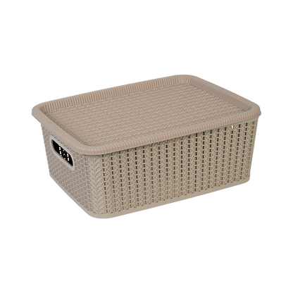 OR-24 / Ratan 12,5L / Caixa Plástica com Tampa