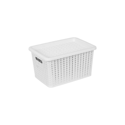 OR-26 / Ratan 5L / Caixa Plástica com Tampa