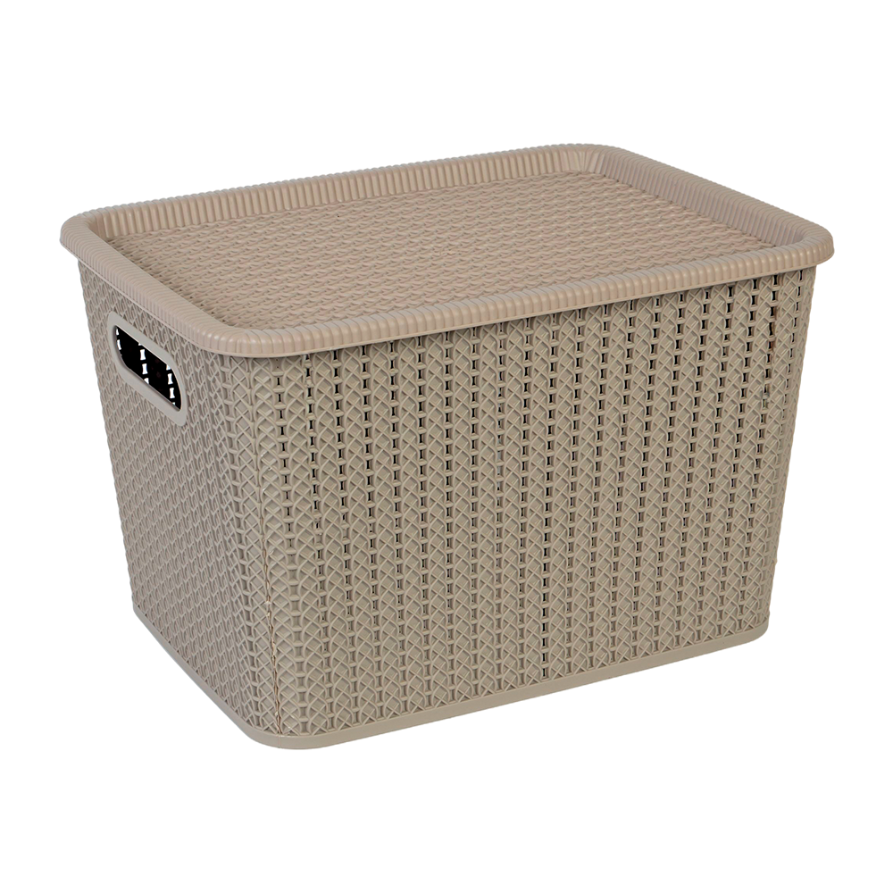 OR-29 / Ratan 20L / Caixa Plástica com Tampa