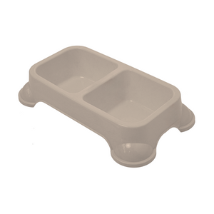 Linha Pet PET-04 / 0,079kg / Comedouro Duplo