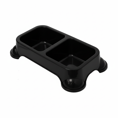 Linha Pet PET-04 / 0,079kg / Comedouro Duplo