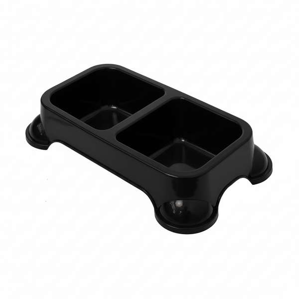 Linha Pet PET-04 / 0,079kg / Comedouro Duplo