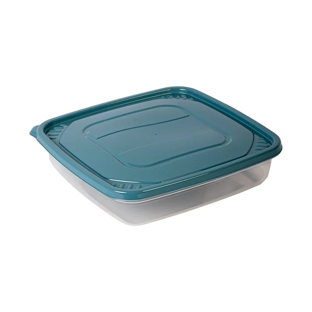 PO-15 / Potes 2.350ml / Pote Hermético Quadrado Raso