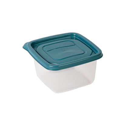 PO-16/4 / Frascos de 500 ml / Frasco hermético cuadrado