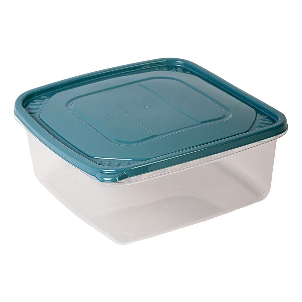 PO-19 / 4000ml Jars / Square Airtight Jar