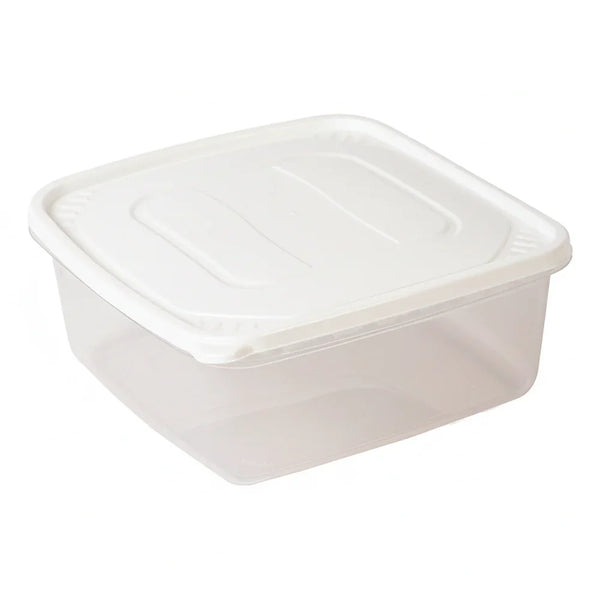 PO-19 / Potes 4.000ml / Pote Hermético Quadrado