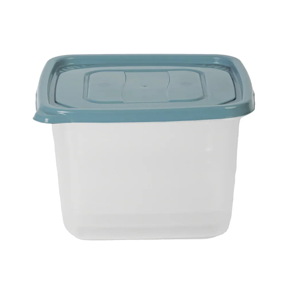 PO-21 / Frascos de 2600 ml / Frasco hermético cuadrado