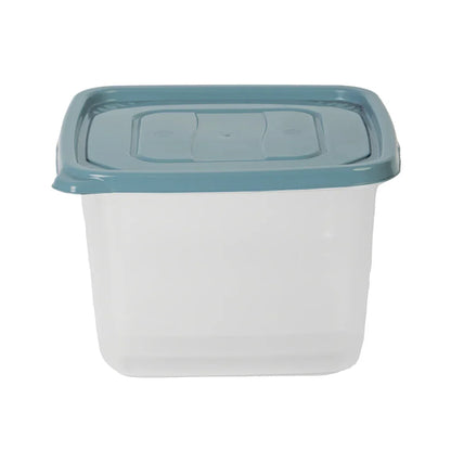 PO-21 / Frascos de 2600 ml / Frasco hermético cuadrado