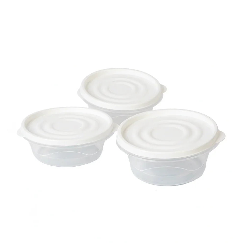 PO-27/4 / 750ml Jars / Round Airtight Jar