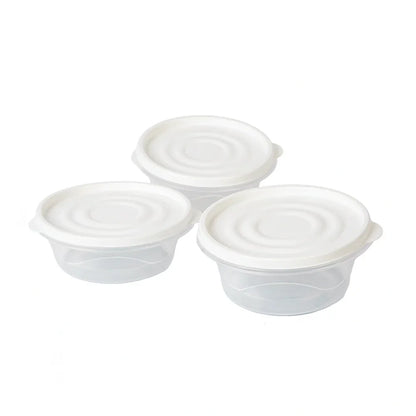 PO-27/4 / 750ml Jars / Round Airtight Jar