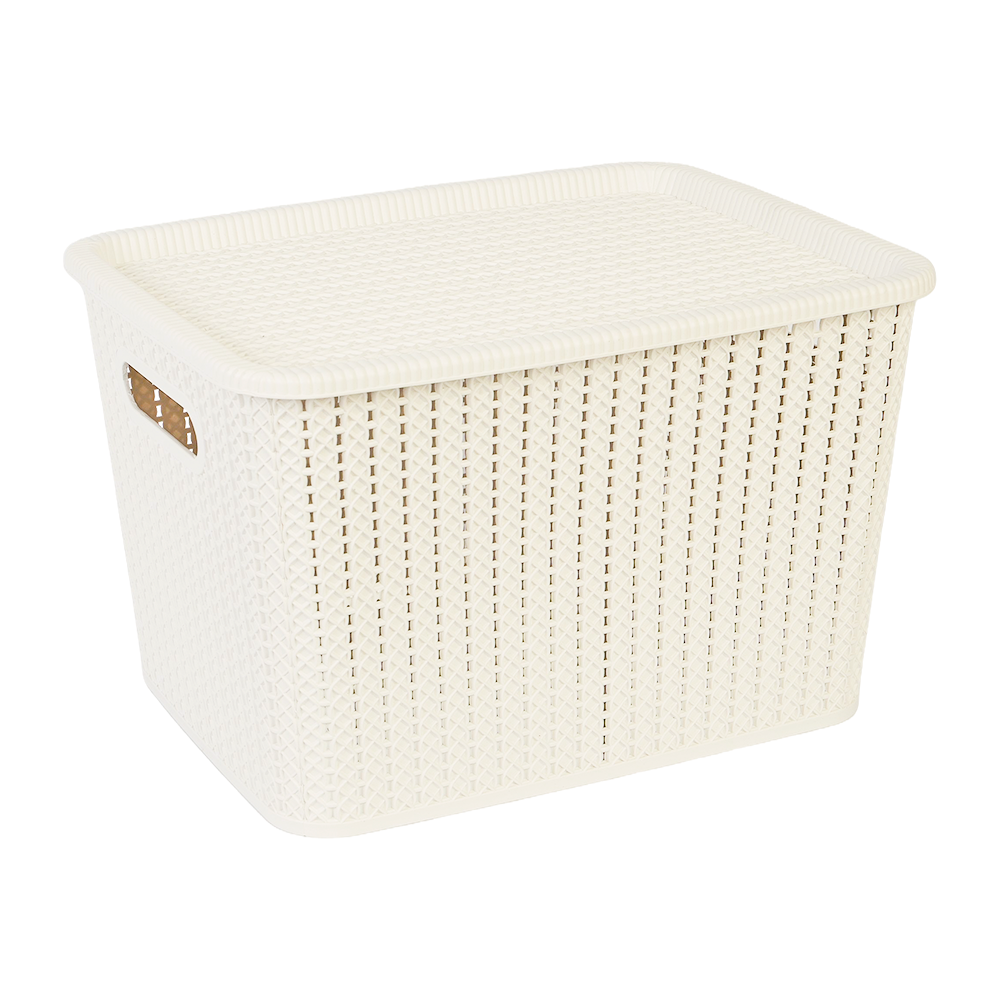 OR-29 / Ratan 20L / Caixa Plástica com Tampa