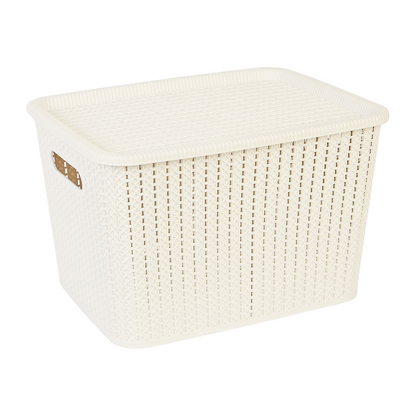 OR-29 / Ratan 20L / Caixa Plástica com Tampa