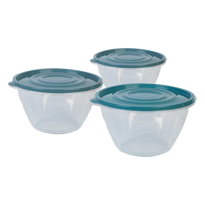 PO-37 / Potes 4.700ml / Pote Hermético Redondo