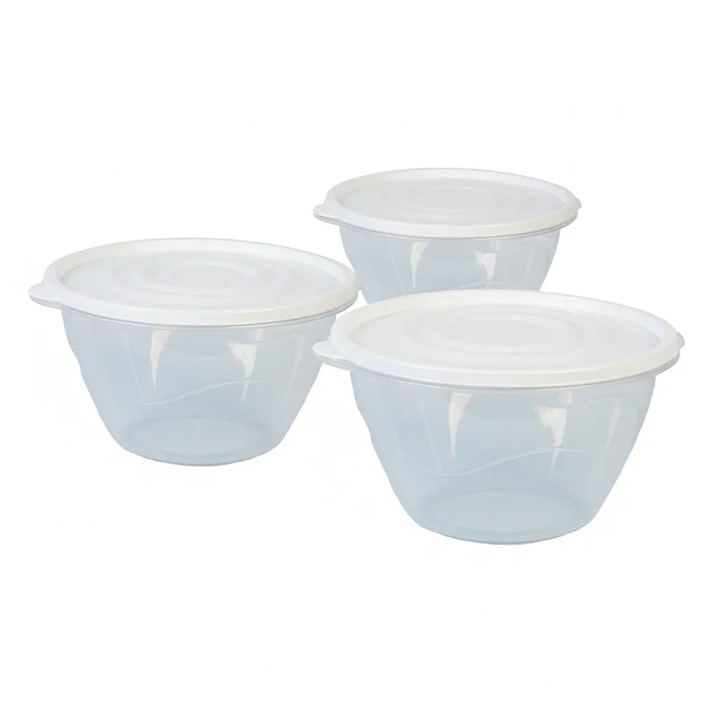 PO-37 / Potes 4.700ml / Pote Hermético Redondo