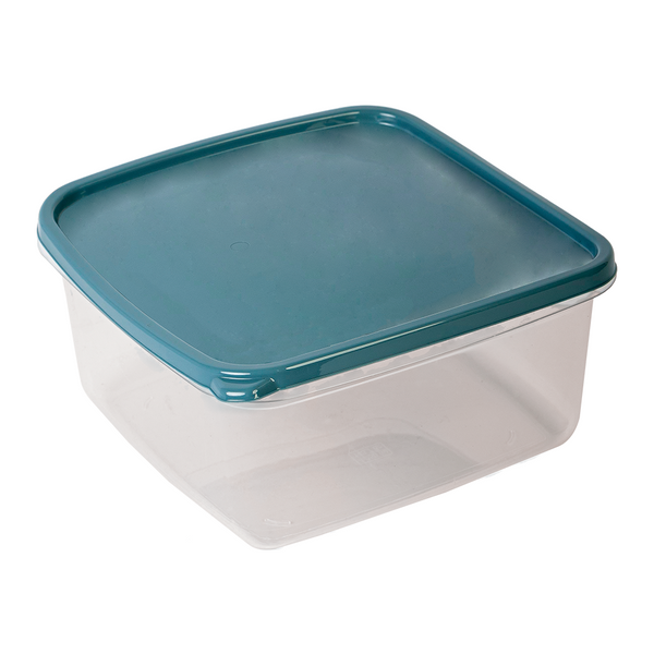 PO-42/3 / Potes 1.900ml / Pote Hermético Quadrado