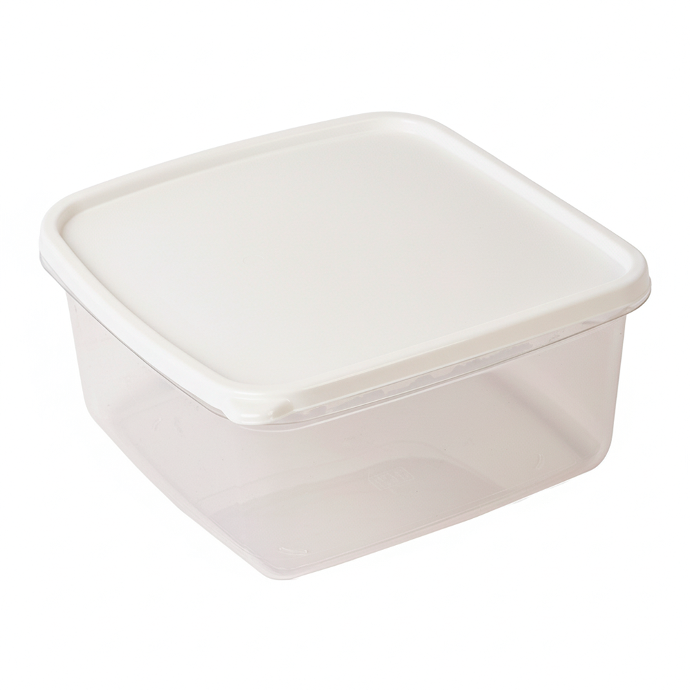 PO-42/3 / Potes 1.900ml / Pote Hermético Quadrado