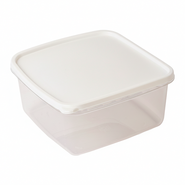 PO-42/3 / Potes 1.900ml / Pote Hermético Quadrado