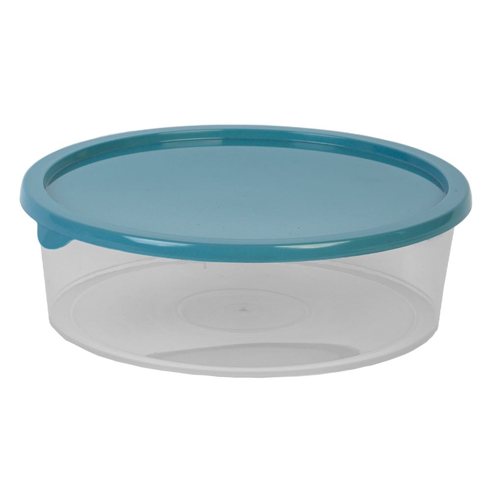 PO-49 / Potes 1.000ml / Pote Hermético Redondo