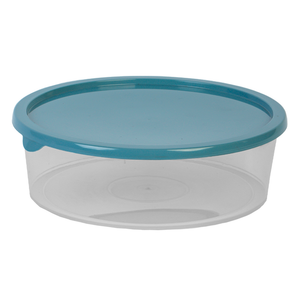 PO-49 / Potes 1.000ml / Pote Hermético Redondo