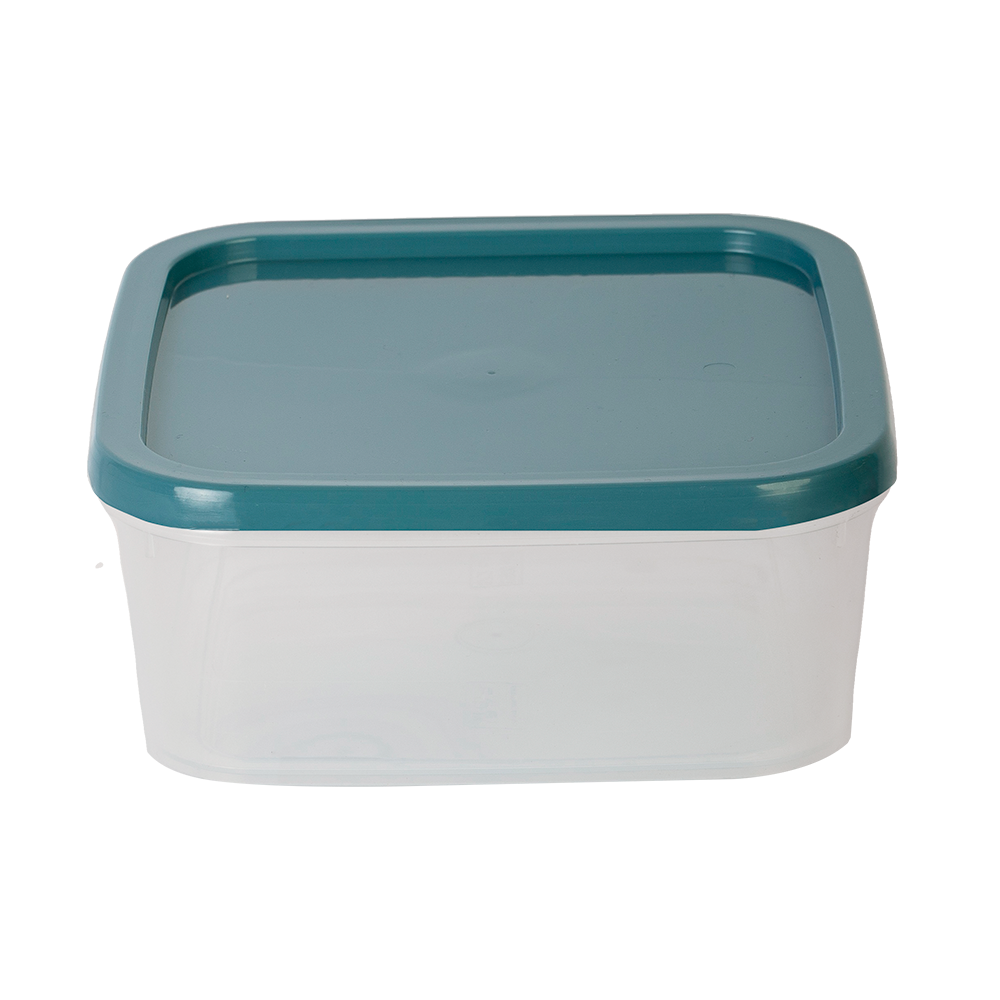 PO-51/3 / Conjunto Pote Hermético Quadrado