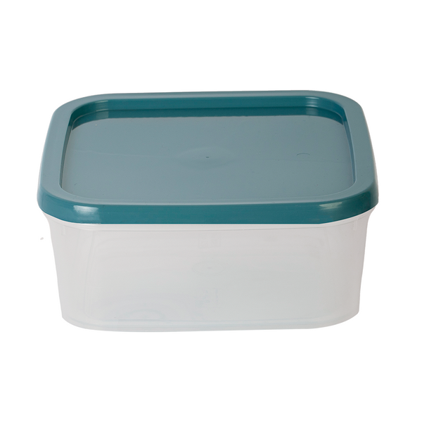 PO-51 / Potes 1.000ml / Pote Hermético Quadrado