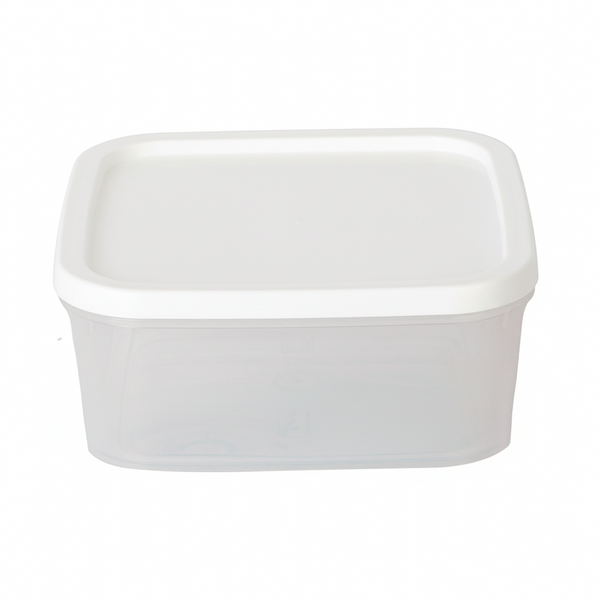 PO-51 / Potes 1.000ml / Pote Hermético Quadrado