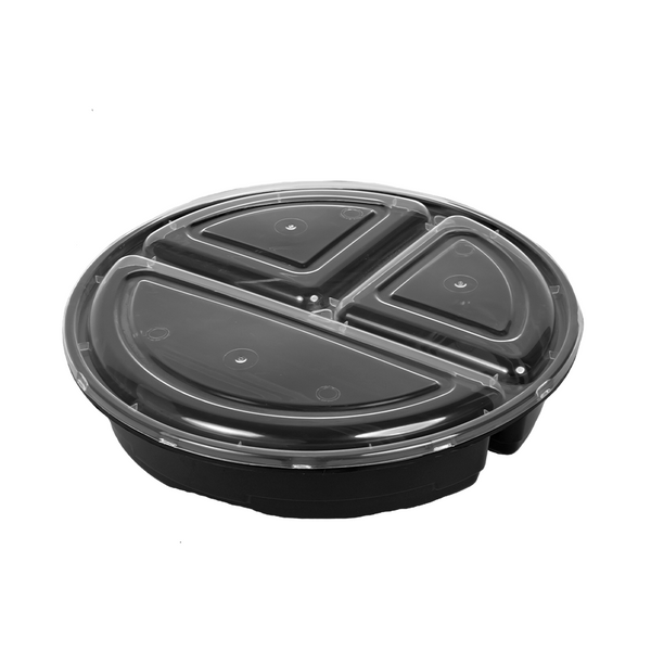 PO-61 / Potes 0,060Kg / Pote com tampa divisória