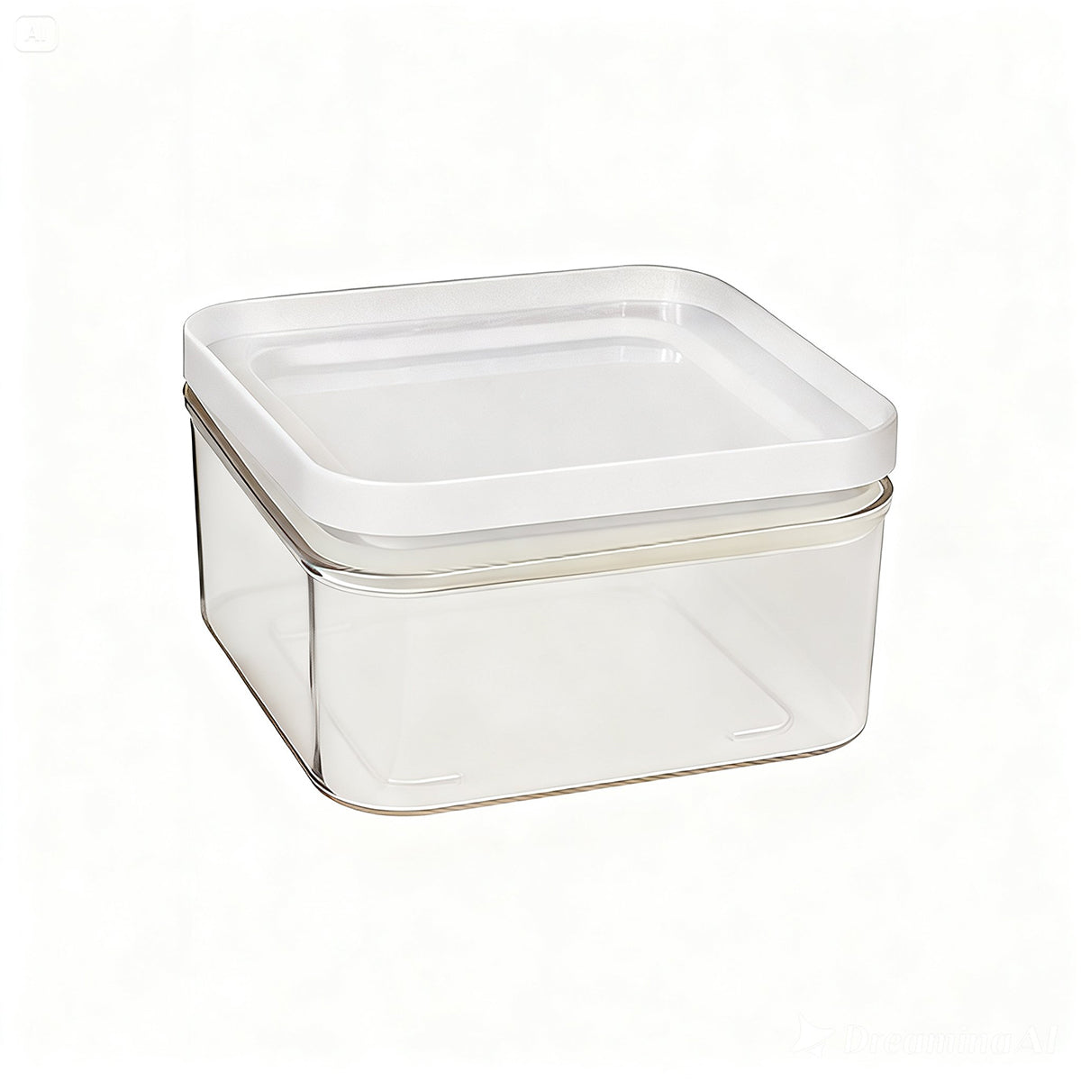 PO-64 / Pote Hermético 300 Ml / Com Tampa