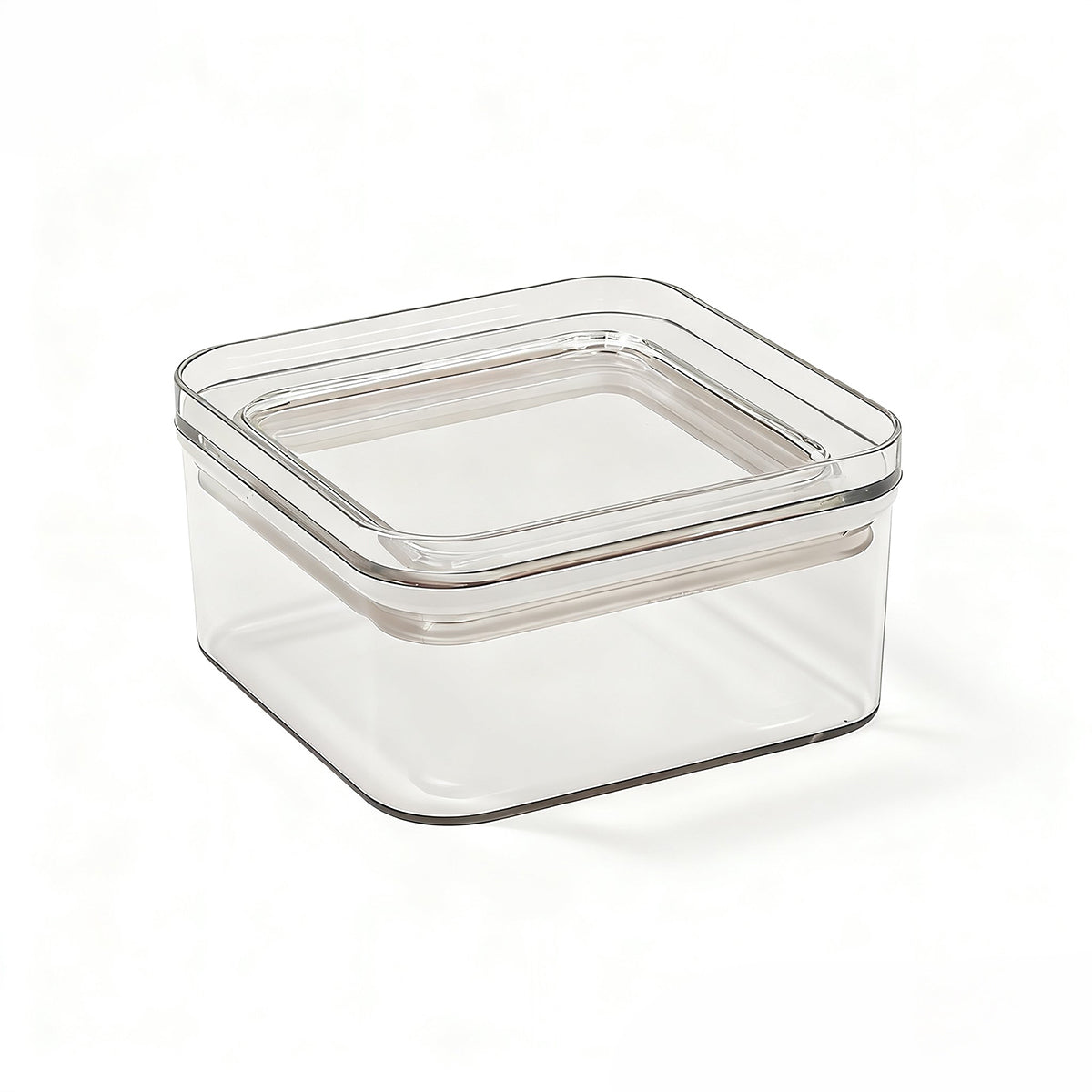 PO-64 / Pote Hermético 300 Ml / Com Tampa