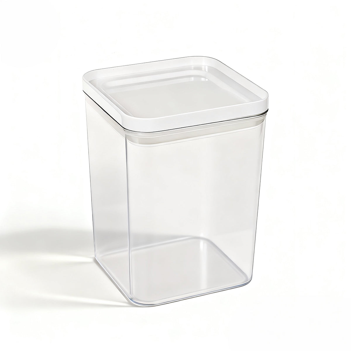PO-66 / Pote Hermético 1.000 Ml / Com Tampa