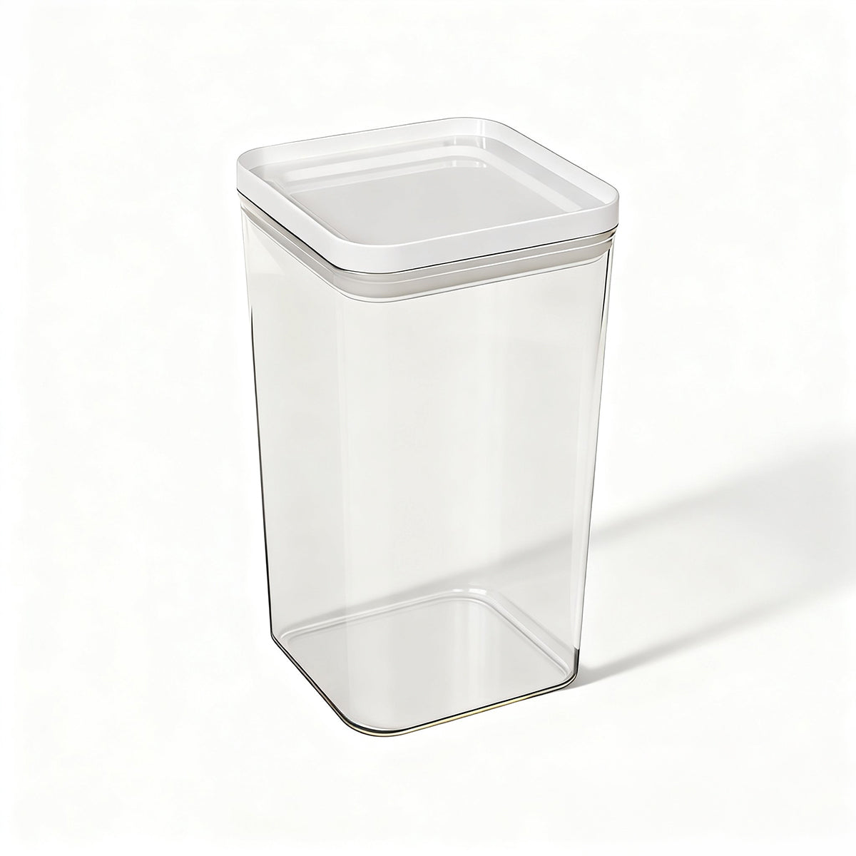 PO-67 / Pote Hermético 1.400 Ml / Com Tampa