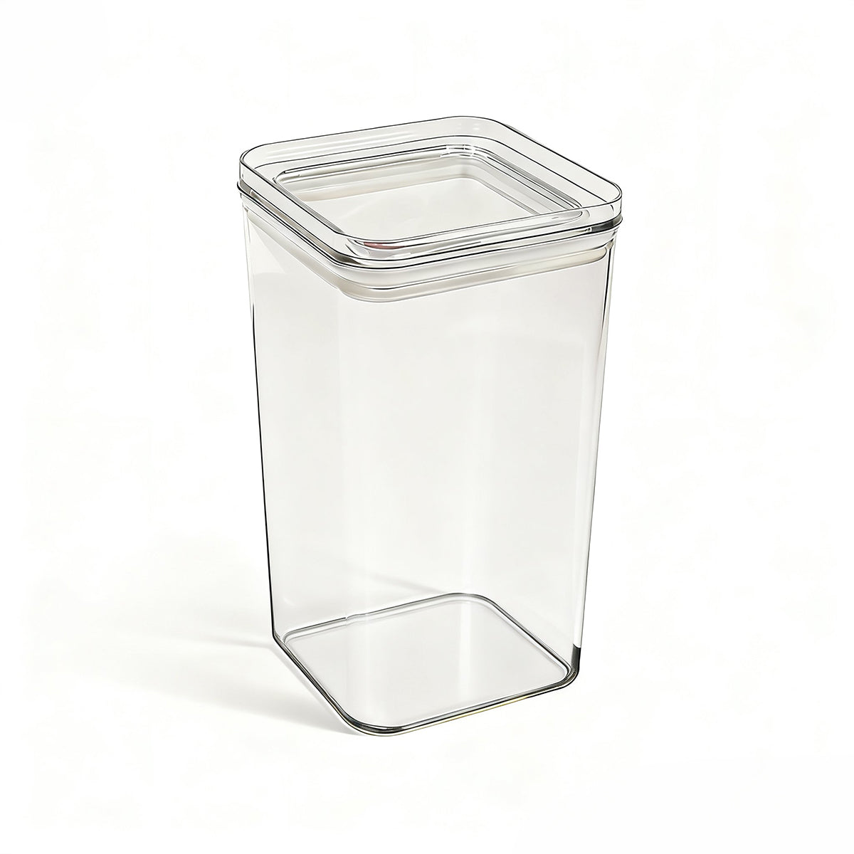 PO-67 / Pote Hermético 1.400 Ml / Com Tampa