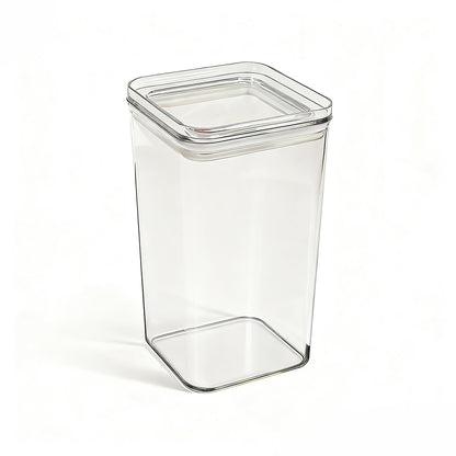 PO-67 / Pote Hermético 1.400 Ml / Com Tampa
