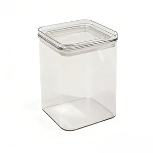 PO67-01 / Pote Hermético 1.400 Ml / Com Tampa Transparente