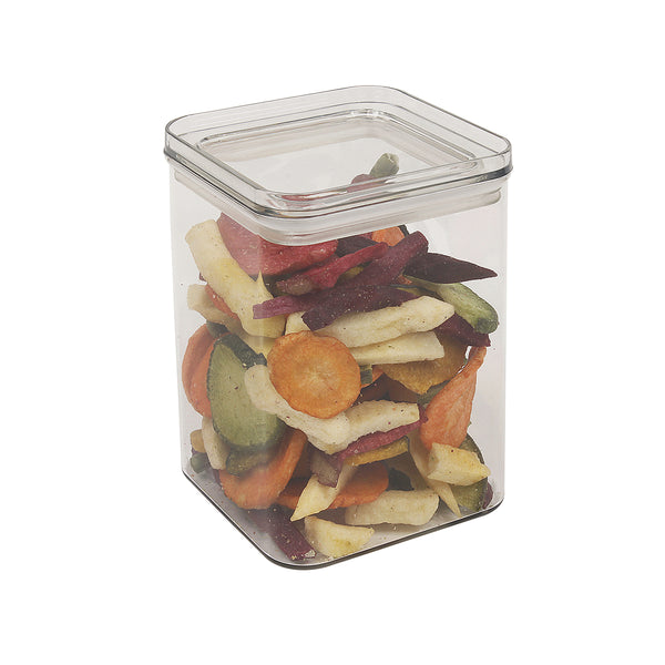 PO67-01 / Pote Hermético 1.400 Ml / Com Tampa Transparente