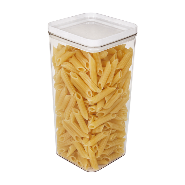 PO-68 / Pote Hermético 1.700 Ml / Com Tampa