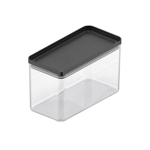 PO75 / Pote Hermético 2000 Ml / Com Tampa