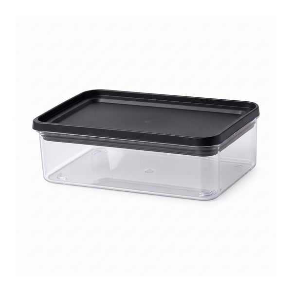 PO74 / Pote Hermético 1000 Ml / Com Tampa