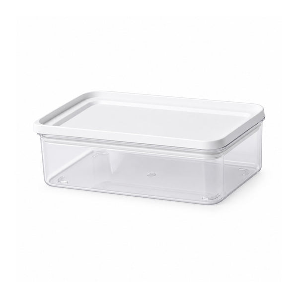 PO74 / Pote Hermético 1000 Ml / Com Tampa