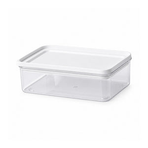 PO74 / Pote Hermético 1000 Ml / Com Tampa