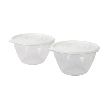 PO-23 / Frascos de 1750 ml / Frasco hermético redondo