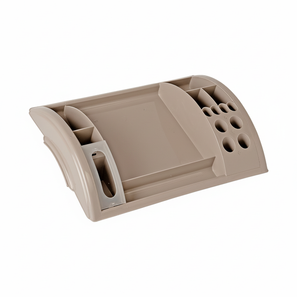 Porta Cosméticos C-03 / 0,381kg / Divisórias Organizadoras