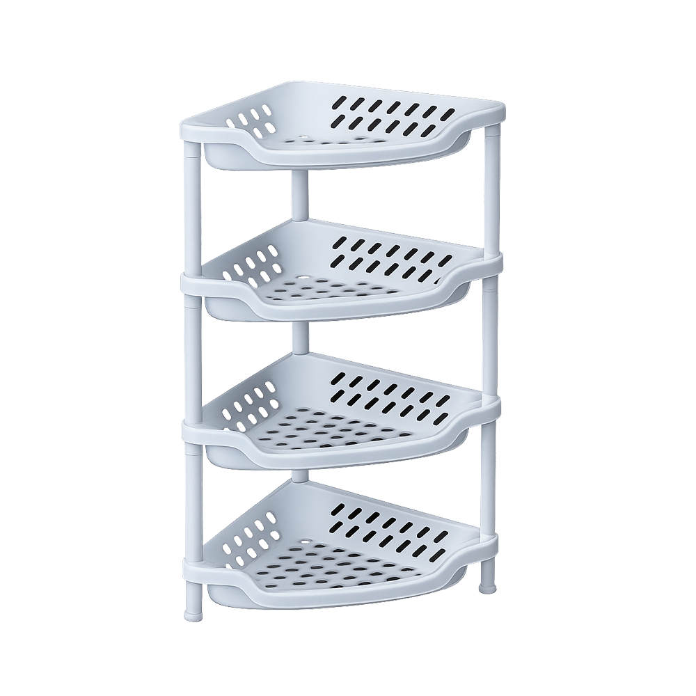 Linha Banheiro S-05 / 0,730kg / Prateleira organizadora