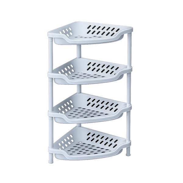 Linha Banheiro S-05 / 0,730kg / Prateleira organizadora